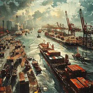 沙特阿拉伯到上海旅游